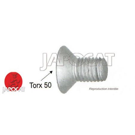 VIS DE DISQUE M10x1.5 POCHET. DE 10