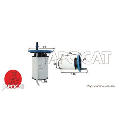 FILTRE A CARBURANT RENEGADE CRD FILTRE A CARBURANT RENEGADE CRD