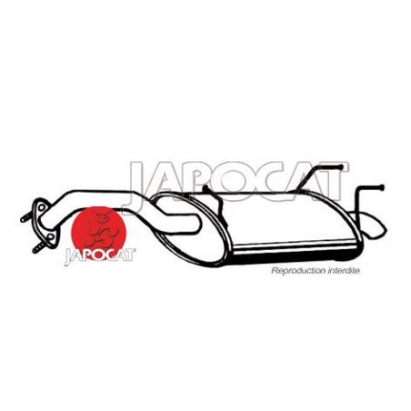 SILENCIEUX AR PRIMERA