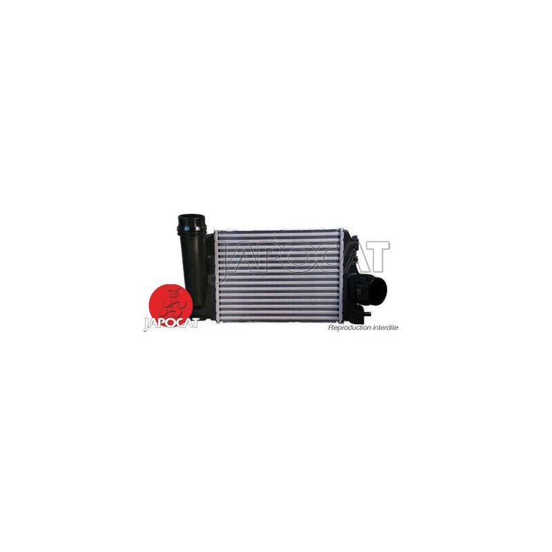 INTERCOOLER QASHQAI 1.5DCi 14-