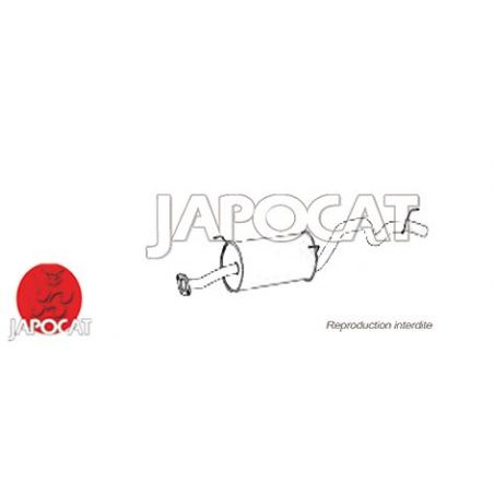 SILENCIEUX AR DMAX II