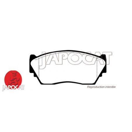 PLAQUETTES AV N14/B13 GREEN