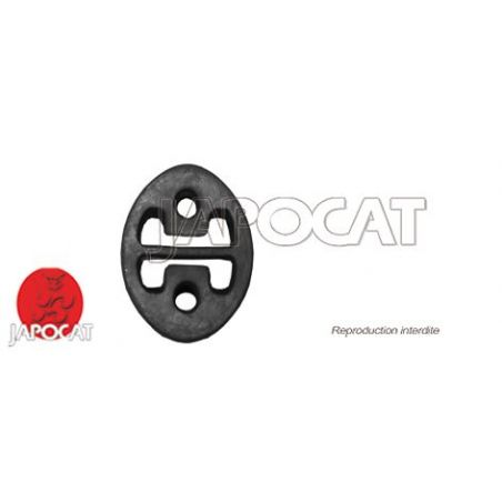 SILENTBLOC ECHAPPEMENT Q5/MICRA