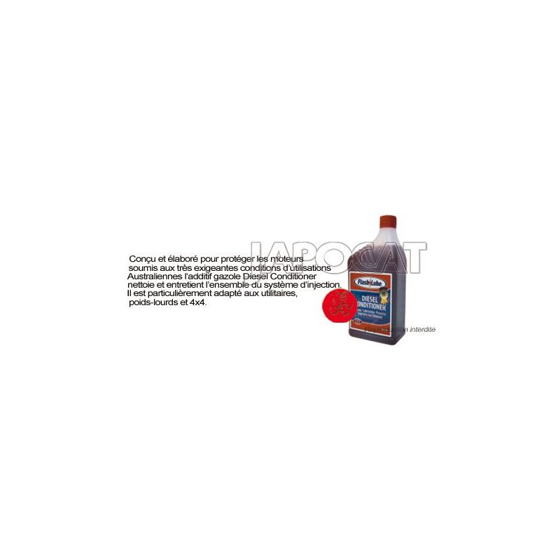 FLASHLUBE DIESEL BIDON 1 LITRE