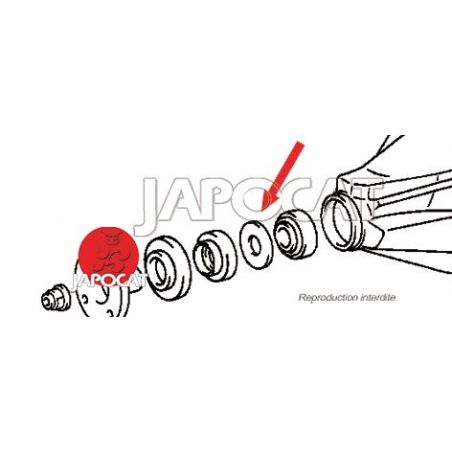 RONDELLE HUILE ORIGINE