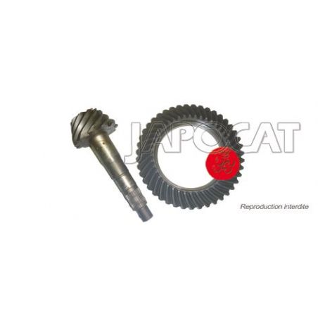 COUPLE CONIQUE 10X43 78/79/105 AV