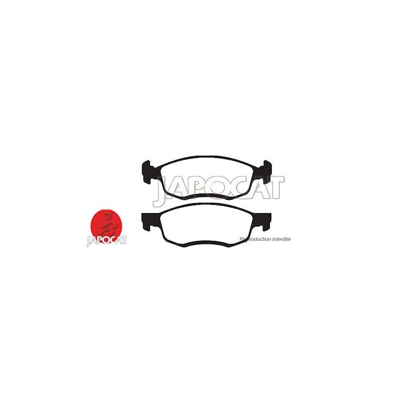 PLAQUETTES AV MCV EBC