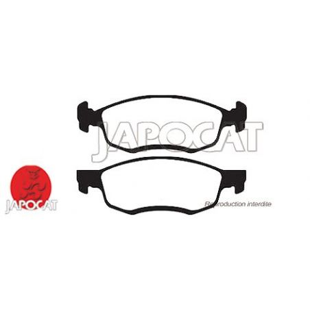 PLAQUETTES AV MCV EBC