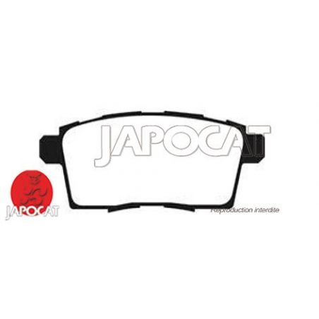 PLAQUETTES AR CX5 GREEN