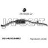 SILENCIEUX ARRIERE SJ413 LONG