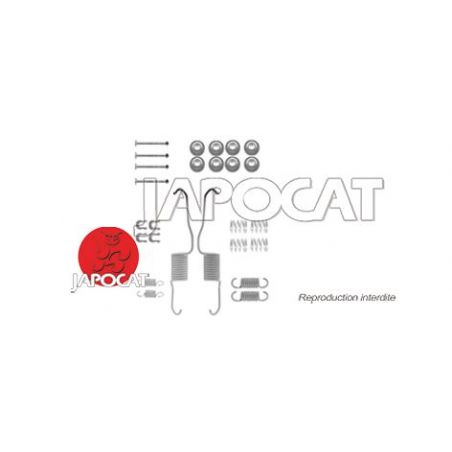 KIT MONTAGE MACHOIRES TERIOS