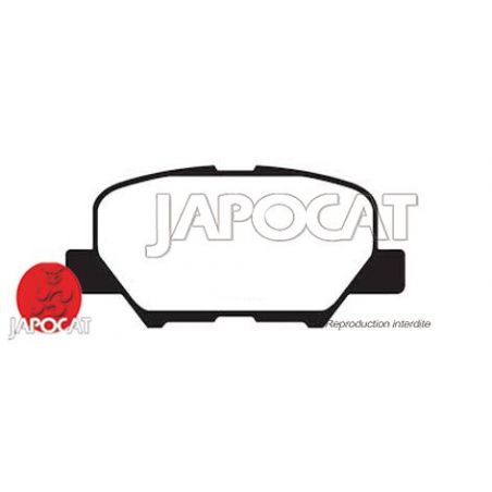 PLAQUETTES AR OUTLANDER I GREEN