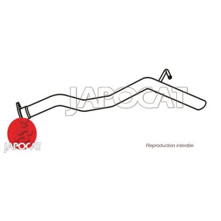 TUBE FINAL AURIS 1.4 D4D