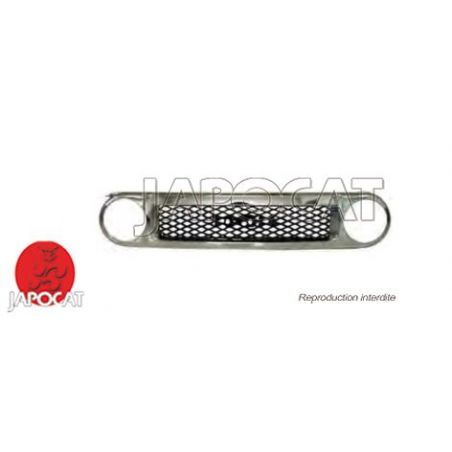 CALANDRE FJ CRUISER CHROME/NOIR