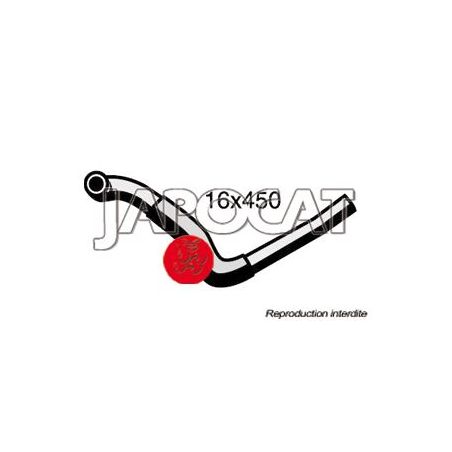 DURIT de CHAUFFAGE B2500