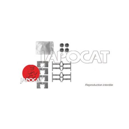 KIT MONTAGE PLAQUETTES AR HONDA