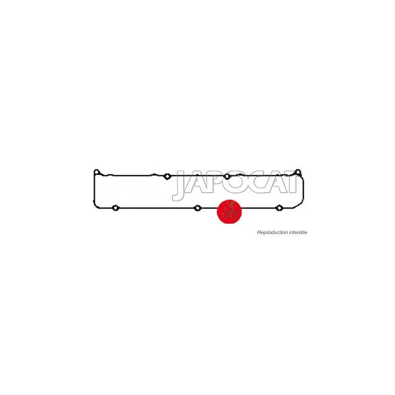 JOINT de COUVRE CULASSE Echap 4G94