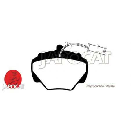 PLAQUETTES AR RANGE/DISCO GREEN