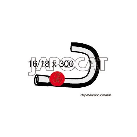 DURIT de CHAUFFAGE LN110