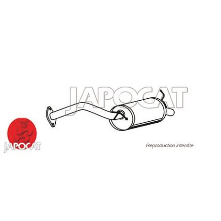 SILENCIEUX AR AURIS ZWE15