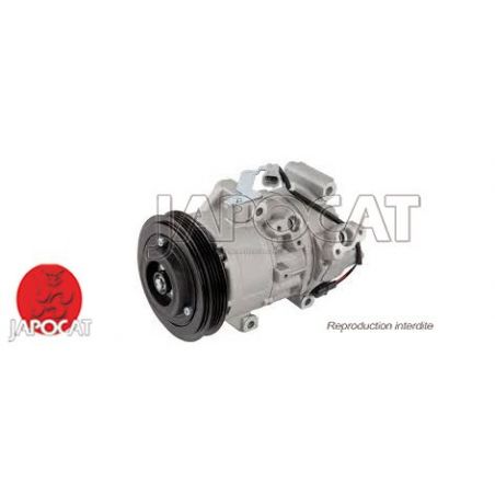 COMPRESSEUR DE CLIM YARIS 1.3i