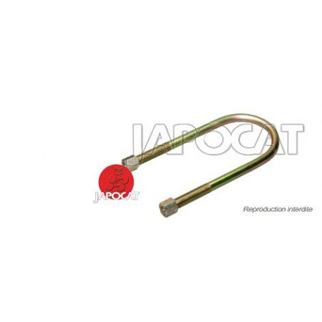 BRIDES DE LAMES AR 160 230MM