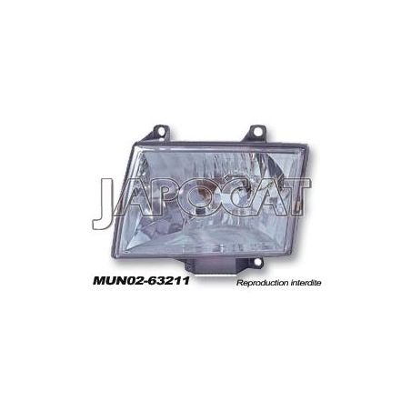 OPTIQUE G B2500 01>06