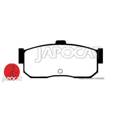 PLAQUETTES AR ALMERA/100NX YELLOW