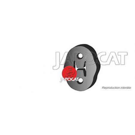 SILENTBLOC ECHAPPEMENT