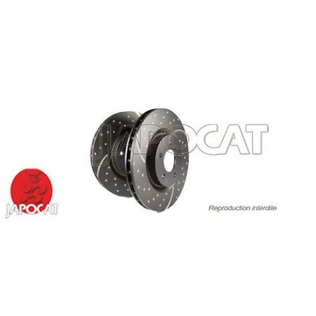 DISQUE AR SUPRA EBC x2