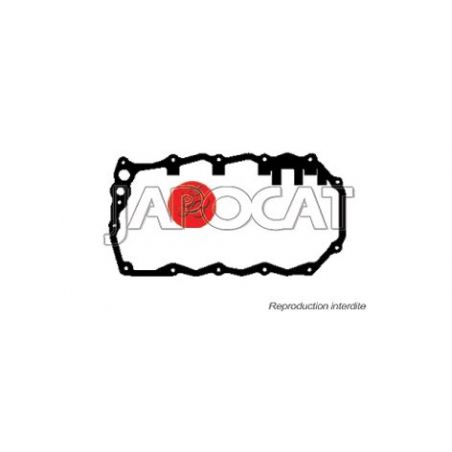 JOINT de CARTER INFERIEUR Chrysler