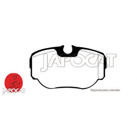 PLAQUETTES AR DISCO/RANGE GREEN