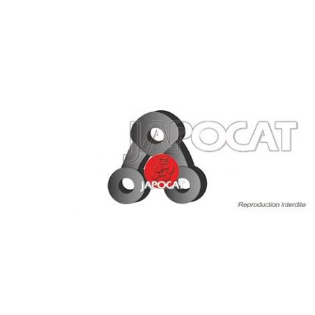 SILENTBLOC ECHAPPEMENT