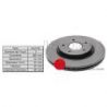 DISQUE AV F15 280mm