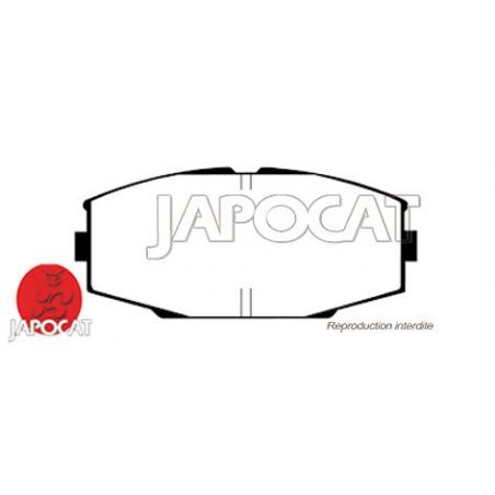 PLAQUETTES AV MA70 YELLOW