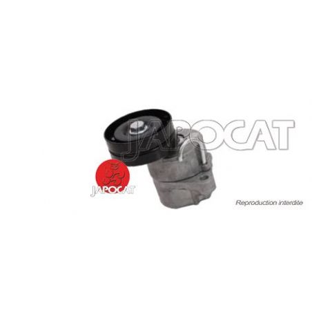 TENDEUR de Courroie d'Accessoires