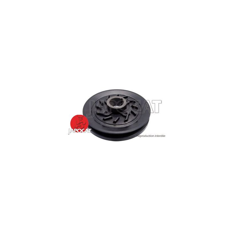 POULIE de VILEBREQUIN (Origine Constructeur)