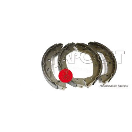 MACHOIRES de FREIN à MAIN (jeu de 4)