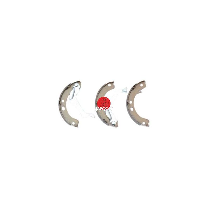 MACHOIRES de FREIN à MAIN (jeu de 4)