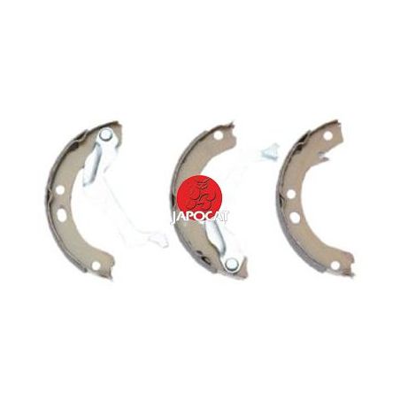 MACHOIRES de FREIN à MAIN (jeu de 4)