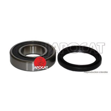 KIT ROULEMENT de ROUE Arrière (Générique)