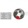 DISQUE de FREIN Avant (L&#39;unité)