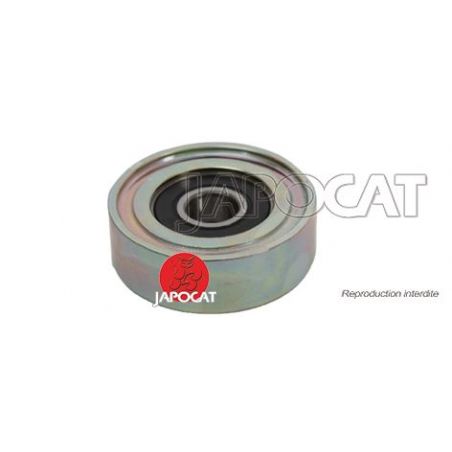 POULIE de Courroie Poly-V