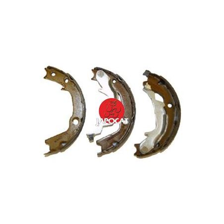 MACHOIRES de FREIN à MAIN (jeu de 4)