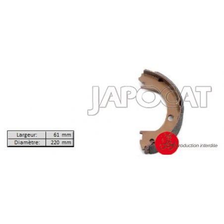 MACHOIRES de FREIN à MAIN (le jeu)