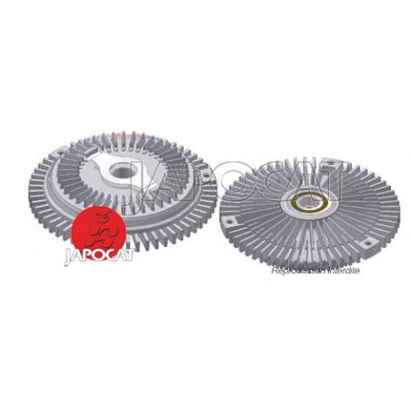 VISCOCOUPLEUR de Ventilateur