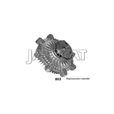 VISCOCOUPLEUR de Ventilateur VISCOCOUPLEUR de Ventilateur