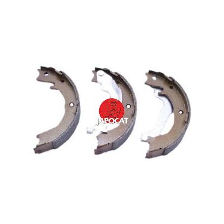 MACHOIRES de FREIN à MAIN (jeu de 4)