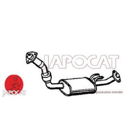 TUBE Primaire (Origine Constructeur)