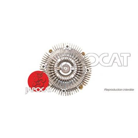 VISCOCOUPLEUR de Ventilateur